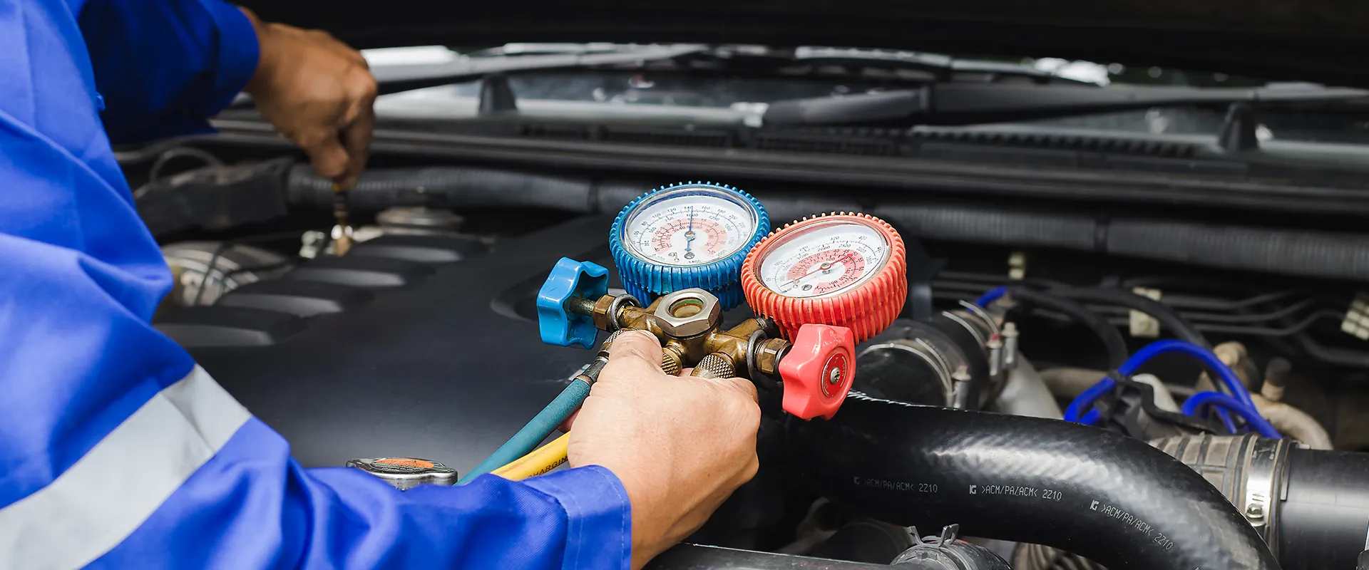 Auto AC & Heat Repair near Lakeville, MN