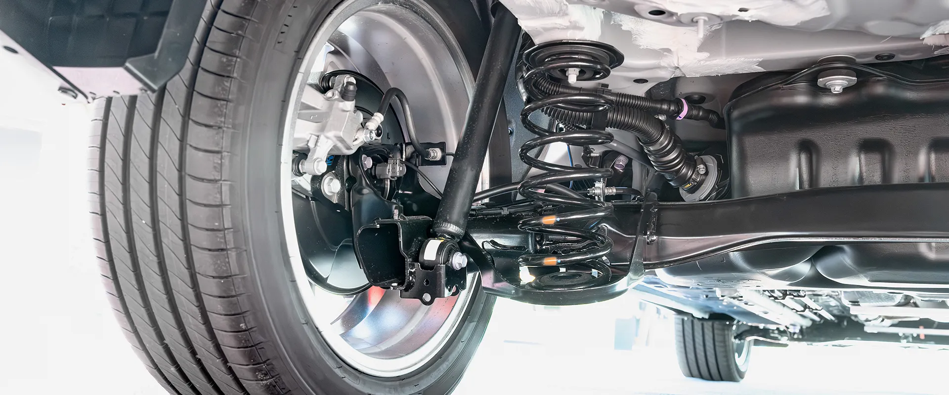 Suspension Repair near Lakeville, MN